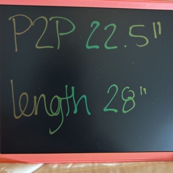 BANANA REPUBLIC l/s shirt XL - Picture 3 of 5